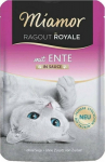 Miamor Miamor Cat Sachet 100g Ragout Duck Sauce