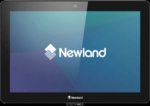 Newland NQuire 1000 Manta III, 4G, PoE, Landscape, 2D, 25.4 cm (10"), GPS, USB, USB-C, BT, Ethernet, Wi-Fi, Android - Kiosk-System, 2D, imager, 25.4 cm (10"), Touchscreen, GPS, front camera (8 MP), connection: USB, USB-C, Bluetooth, Ethernet, Wi-Fi,  ...