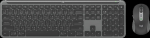 Log LOGITECH Signature Slim Combo MK950 for Business - GRAPHITE - US INT'L - 2.4GHZ/BT - INTNL-973