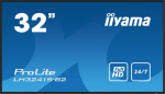 IIYAMA LH3241S-B2 32IN LCD FHD, 32 1920X1080 IPS PANEL 1 HAZE LA