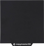 3D-printeri magneetiline printimisalus Copymaster3D Magnetic Build Surface 235 x 235 mm