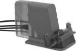 Zebra Workstation Connect Cradle - Workstation Connect Cradle, 1x HDMI, 1x Ethernet, 4x USB Type A, 3.5mm Headset Jack, requires MDNA Enterprise license on device to support Zebra Workstation Connect Software features, order separately: Power Supply, ...