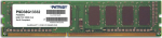 PAT Patriot Memory 8GB PC3-10600 memory module 1 x 8 GB DDR3 1333 MHz