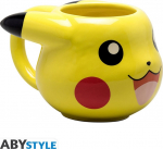 Abysse: Pokemon - Pikachu 3D Mug (475ml) (ABYMUGA474)