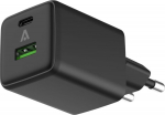alkaya NEXUS charger with GaN-Technology black