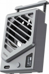 Ulanzi Fan Cooling Fan For Camera Sony Canon Fuji Fujifilm / Ulanzi Ca25 / Silver