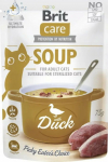 Brit Brit Care Wet Cat Food Duck Soup 75g