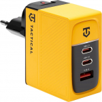 Tactical Nett Warrior GaN Charger 100W / yellow