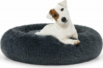 Leobert Plush universal bed for Dog Cat 60cm - dark
