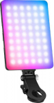 Neewer videovalgusti VL67C RGB LED 5W