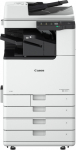Canon imageRUNNER 2925i, Laser, mono print, 1200 x 1200 DPI, A4, direct print, Schwarz, Wei&szlig;
