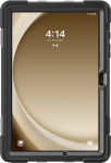 4smarts Protective Cover for Tablet - resistant - Gummi, polycarbonate (PC)