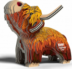 Fat Brain Toy Co. Fat Brain Toys Scottish cow Eugy. Eko* Układanka 3D