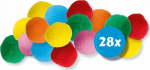 Azzardo SES Colorful water balls 28szt 02229 22297