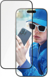 Kaitseklaas Ceramic Protection, Apple iPhone 16 Pro, Ultra-Wide Fit, PanzerGlass