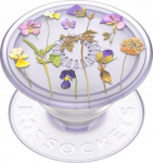 PopSockets Popsockets PlantCore Grip Purple Fields806198 holder and stand for the phone