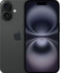 Apple iPhone 16 128GB black