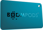 Boompods Boomcard Rechargeable Ocean Blue