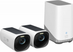 Anker Eufy | Security Camera, 2+1 Kit | eufyCam 3 | F/1.4 | IP67 | HDD/SSD storage