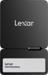 LEXAR PROFESSIONAL GO SL400S SSD, USB3.2 GEN2 UP TO R1050/W1000 WITH HUB, 1TB