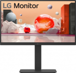 LG 27BA650-B, 68.6 cm (27"), 1920 x 1080 Pixel, Full HD, LCD, 5 ms, Schwarz