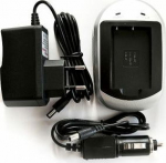 Extra Digital Charger Samsung SB-L110, SB-L220, SB-L160, SB-L320, SB-L480