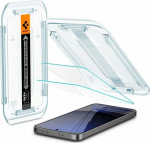 Spigen TEMPERED GLASS SPIGEN GLAS.TR &rdquo;EZ FIT&rdquo; 2-PACK GALAXY S24 FE CLEAR