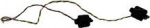Vacuum Cleaner Accessory|ROBOROCK|Impact Switch Assembly|For S8 White/S8 Black/S8 White+/S8 Black+/S8 White Pro Ultra/S8 Black Pro Ultra|9.01.1877