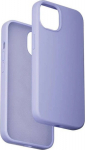 Vention Silicone Case Vention KUFV0-20 do iPhone 15 Plus (fioletowy)