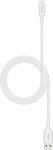 Mophie Essentials - kabel lightning - USB-A 1m (white)