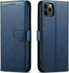 Marv Case Marv Wallet Samsung A05S niebieski/blue bookcase