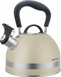 KingHoff KETTLE 1.8L Z GWIZDKIEM KINGHOFF KH-1854 BEŻOWY