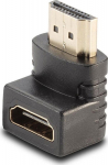 ADAPTER HDMI TO HDMI/90 DEGREE 41085 LINDY