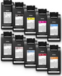 EPS Epson UltraChrome GS3 T45N900 (1.5L) | Ink cartridge | Red