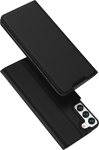 Kaitse&uuml;mbris kaanega Skin Pro, Samsung Galaxy S22 5G, must, Dux Ducis