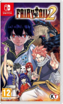 Koei Tecmo NSW Fairy Tail 2