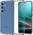 SPIGEN case ULTRA HYBRID do SAMSUNG S25 Plus crystal clear
