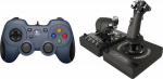 Log Pad Logitech F310 (940-000135) + G X56 Hotas (945-000059)
