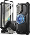 Supcase ArmorBox MagSafe do Galaxy S25+ czarny