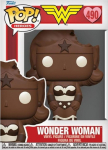 Funko Pop! Heroes DC Valentine's Day 2024 - Wonder Woman (Valentine Chocolate) #490 Vinyl Figure