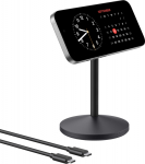 Anker Innovations Anker MagGo - Induktive Ladematte - 15 Watt - 2.5 A (wireless Laden)