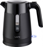 Veekeetja Lafe Essential S 1L, 1500W, must