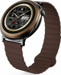 HiFuture smartwatch Aurora brown/brown HSSW11BN