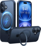 Torras OSTAND SERIES, IPHONE 16 BLACK