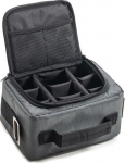 B&W Cases B&W photo.bag TEX.66.RPD grey