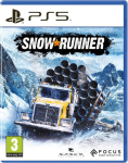 Focus Entertainment SnowRunner PS5