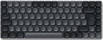Satechi SM1 Slim Mechanical Backlit BT Keyboard German dark - Tastatur - Tastatur - QWERTZ