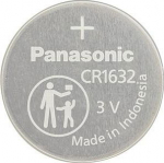 Panasonic patarei CR1632/1B