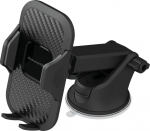dbramante re-charge Car Holder Suction mount BLK
