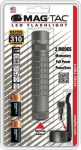 Maglite Mag-Tac plain bezel Torch grey